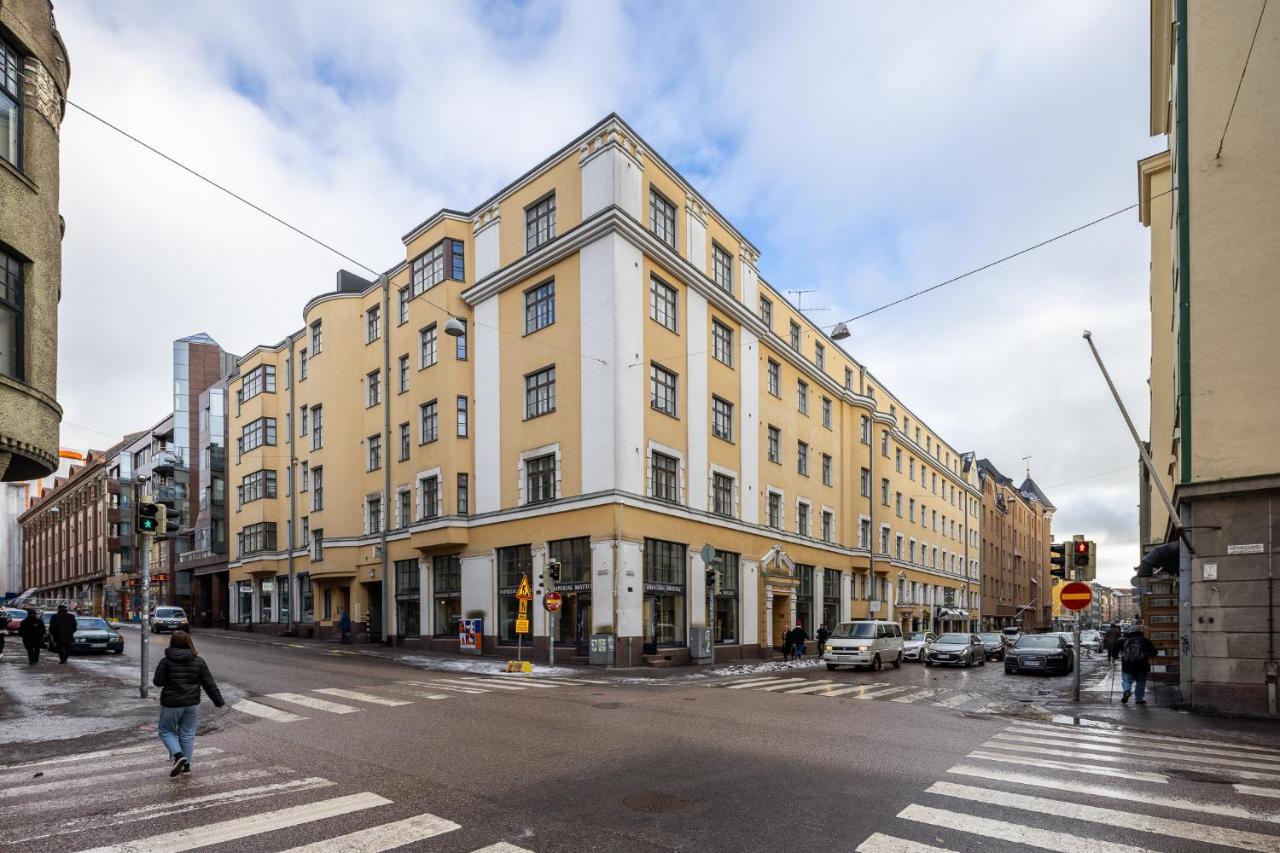 Prestige City Home Helsinki Exterior photo